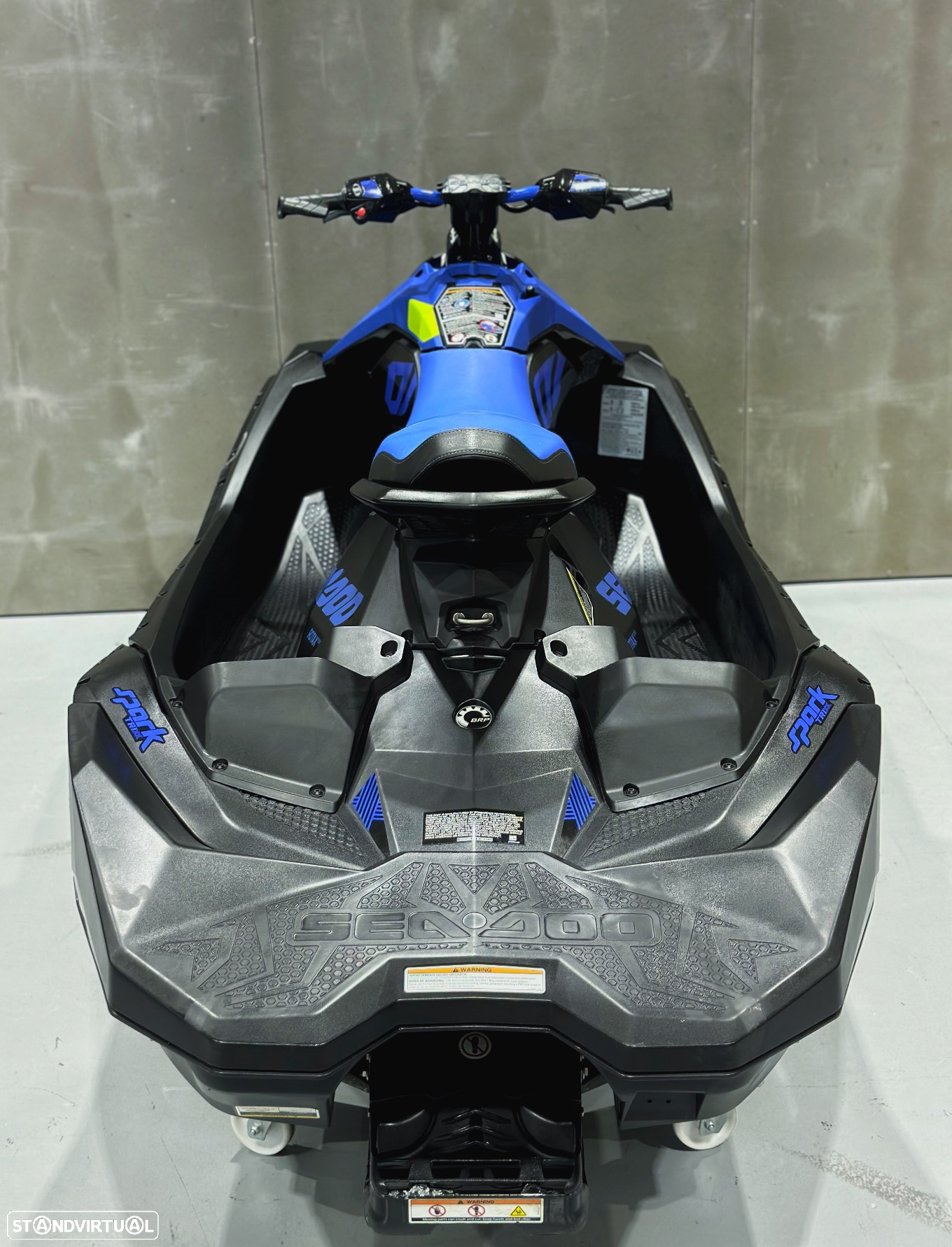 Sea-Doo Spark Trixx 3 Up - 14