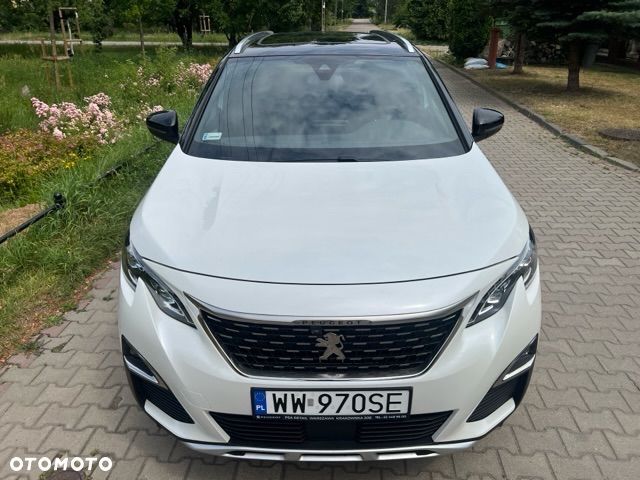 Peugeot 5008 2.0 BlueHDI GT S&S EAT8 - 2
