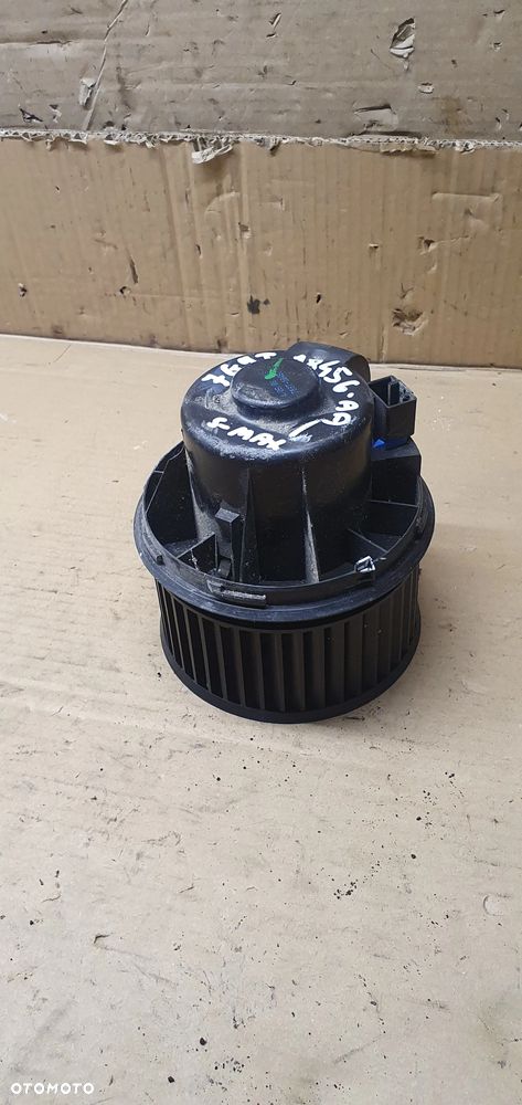 Wentylator silnik dmuchawy nagrzewnicy Ford S-Max 7G9T-18456-AA - 2