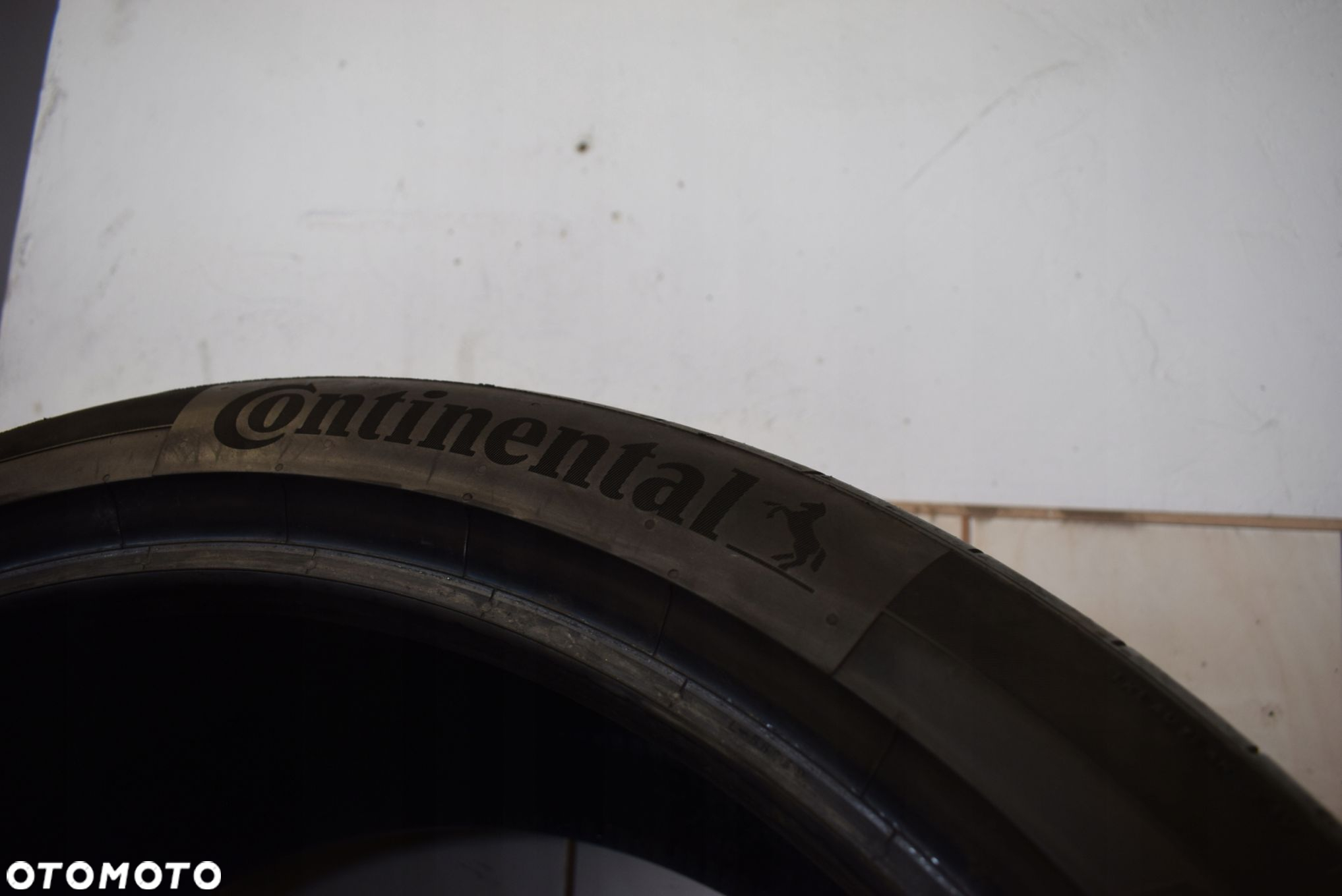 R23 285/35 Continental SportContact 6 ContiSilent Wysyłka gratis! - 5