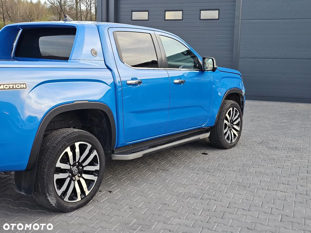 Volkswagen Amarok 3.0 V6 TDi 4MOTION Aventura - 6