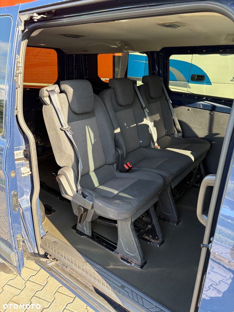 Ford Transit Custom L1H1 VA Basis - 13