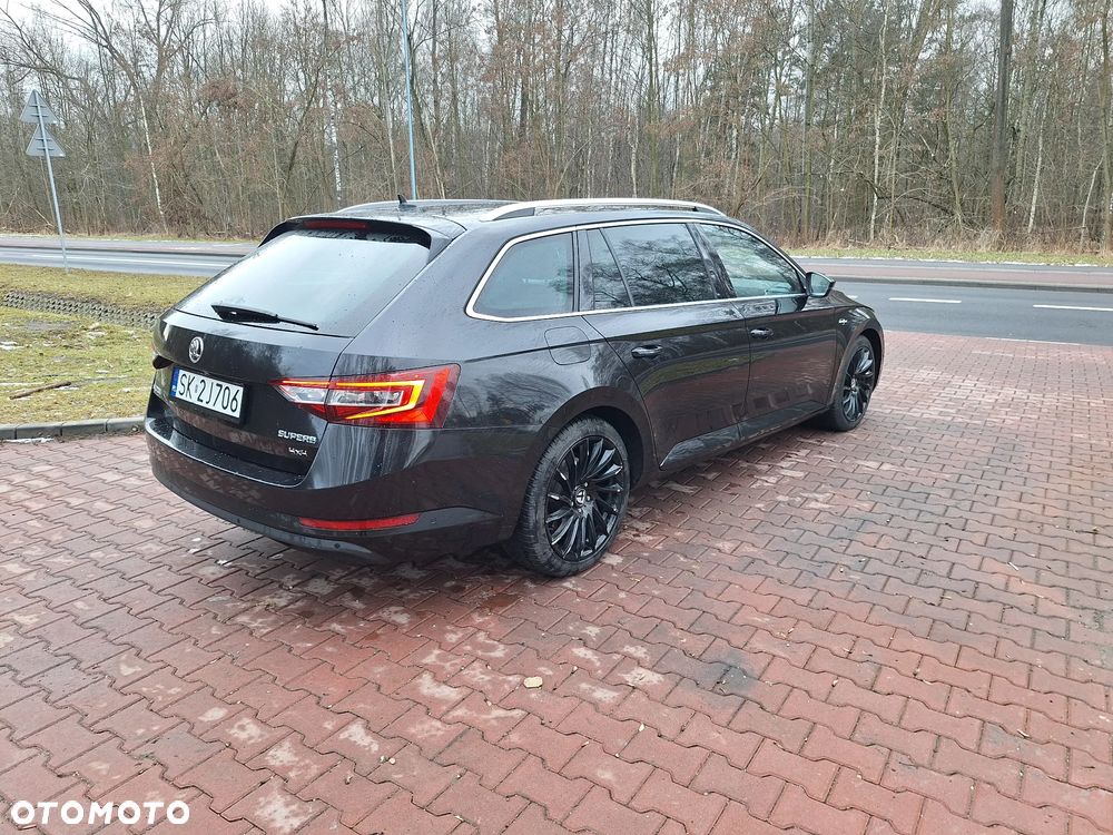 Skoda Superb 2.0 TDI 4x4 DSG L&K - 8