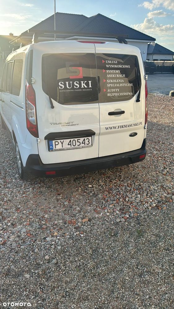 Ford Transit Connect - 4