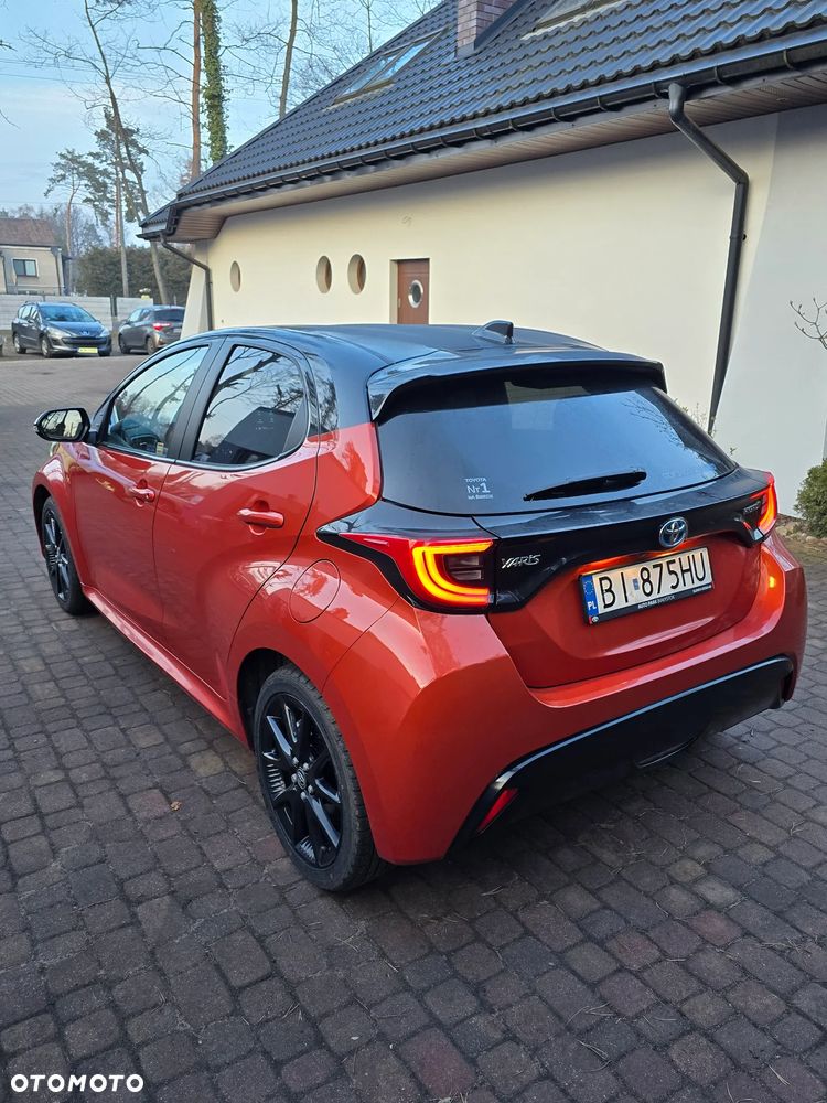 Toyota Yaris Hybrid 1.5 Executive - 5