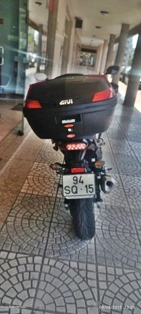 Honda NC750X - 11