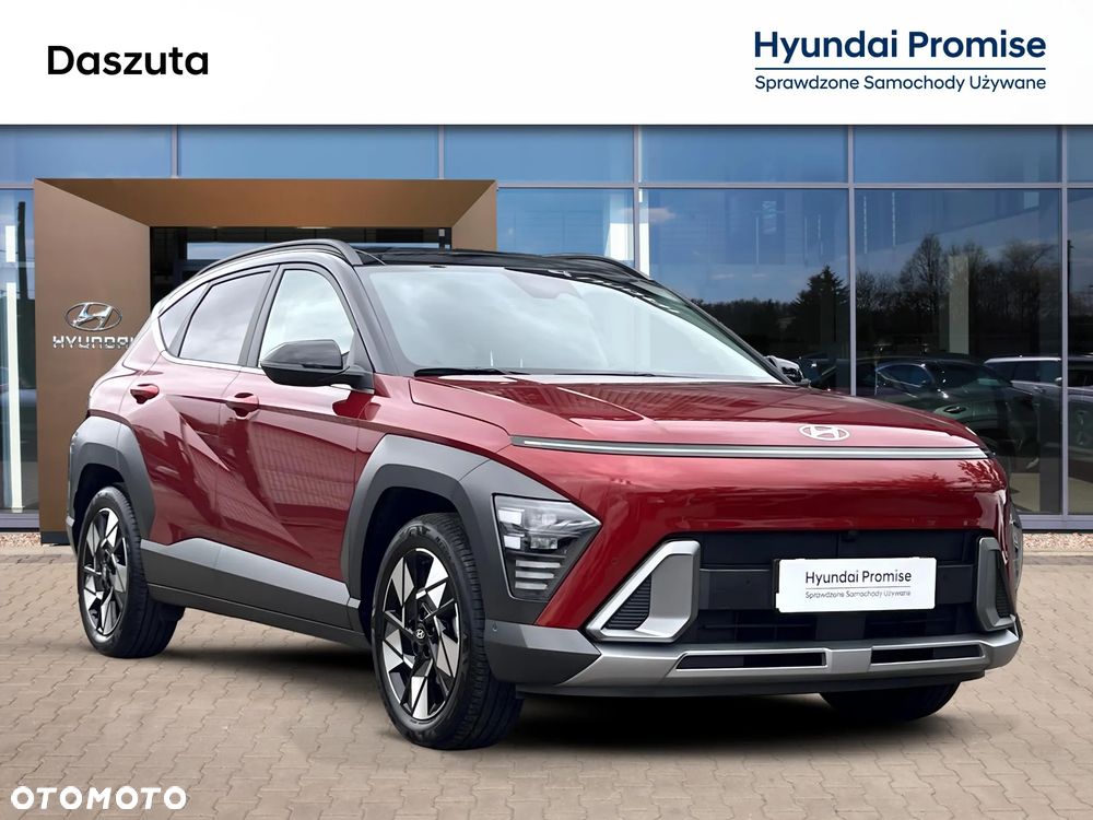Hyundai Kona 1.6 GDI Hybrid Platinum DCT - 7