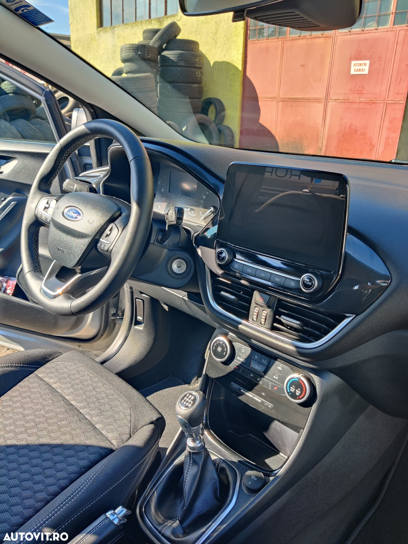Ford Puma 1.0 EcoBoost MHEV Titanium - 19