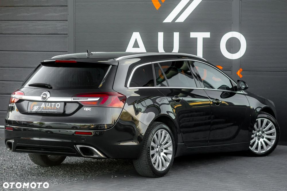 Opel Insignia 2.8 T V6 OPC - 13