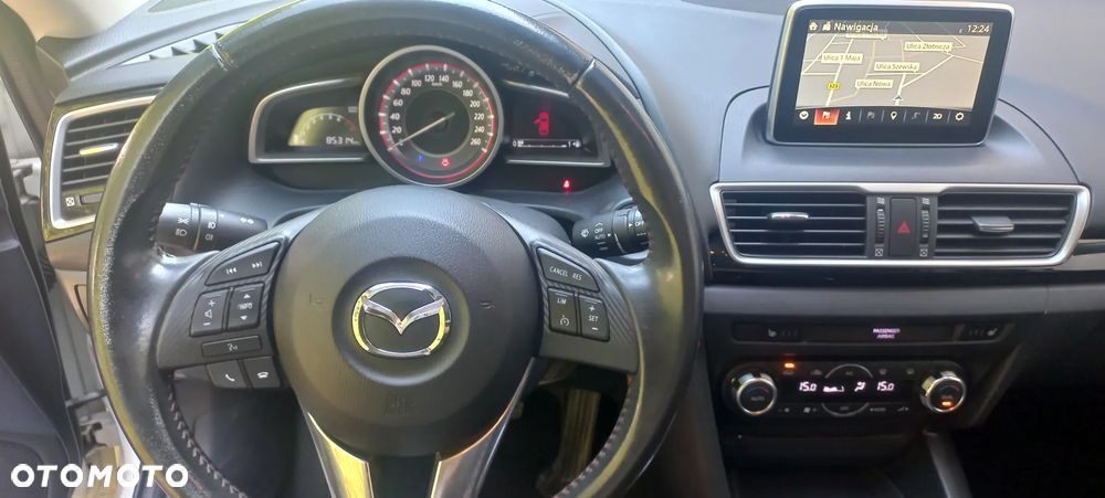 Mazda 3 SKYACTIV-G 120 Center-Line - 16