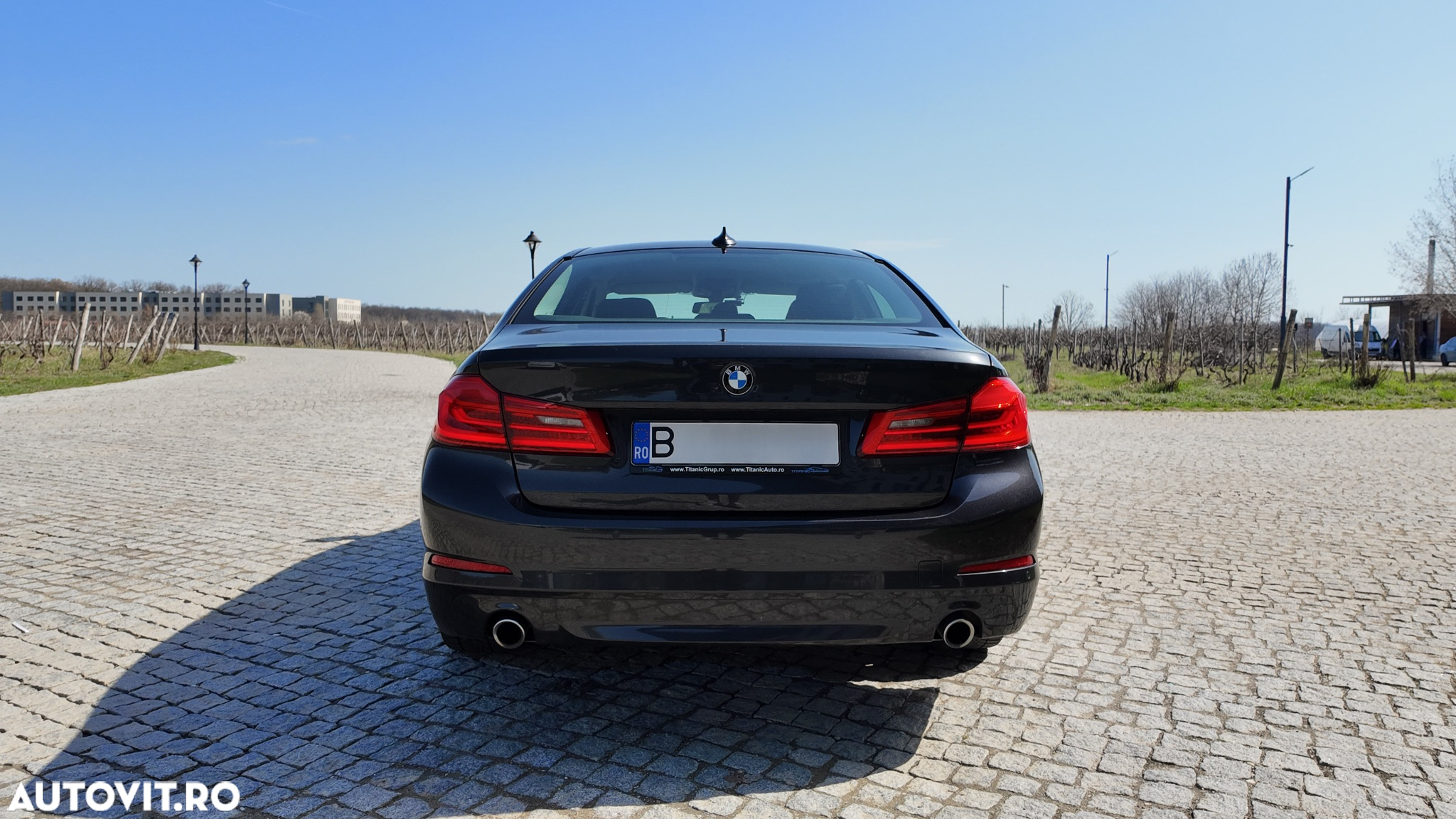 BMW Seria 5 530d Aut. - 4