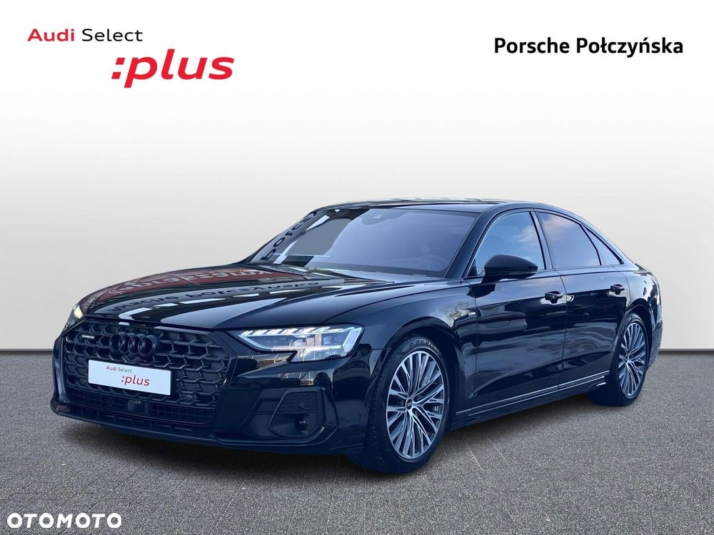 Audi A8 50 TDI mHEV Quattro Tiptr - 2