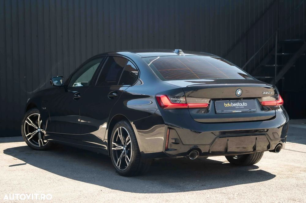 BMW Seria 3 320e Aut. M Sport - 7