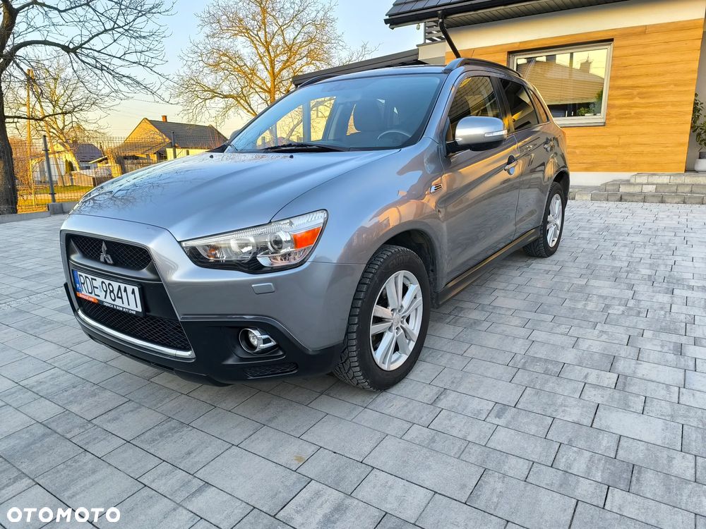 Mitsubishi ASX 1.8 DID Instyle 4WD AS&G - 1