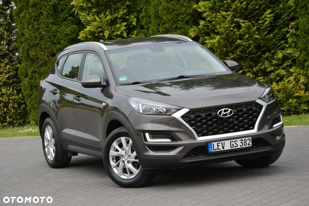 Hyundai Tucson 1.6 T-GDi Comfort 2WD - 2