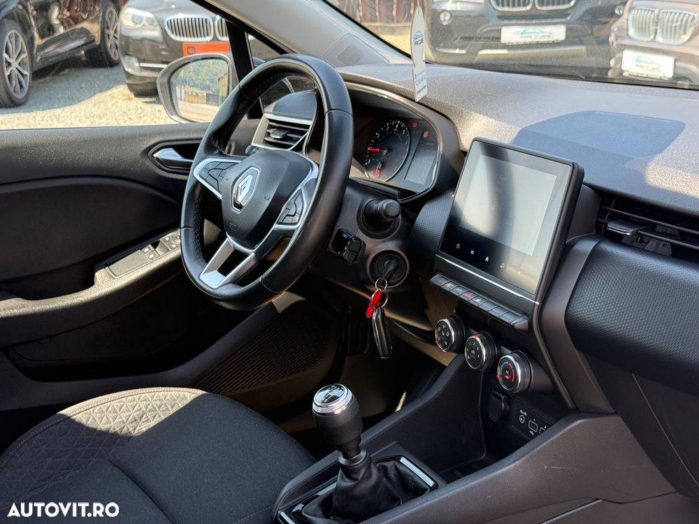 Renault Clio V 1.0 TCe 90 Equilibre - 29