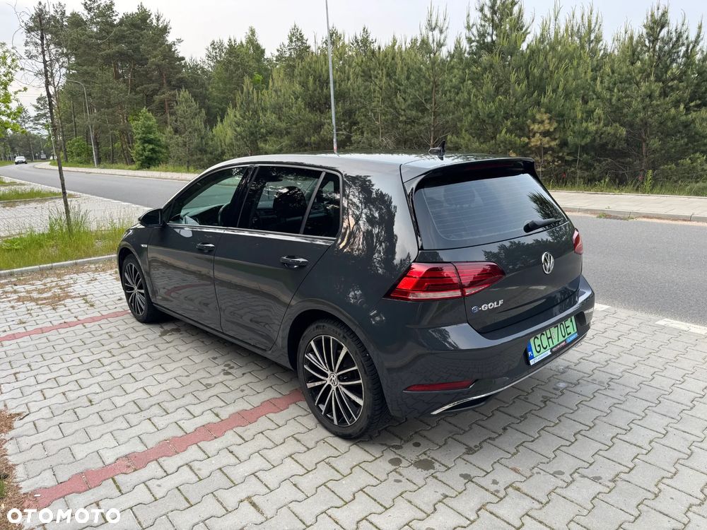 Volkswagen Golf e-Golf - 5