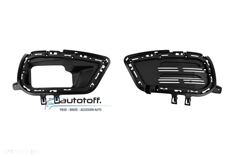 Pachet exterior Mercedes GLA X156 (14-16) GLA 45 Design - 9