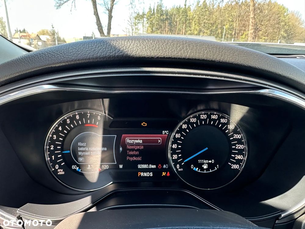 Ford Mondeo 1.5 EcoBoost ST-Line X - 15