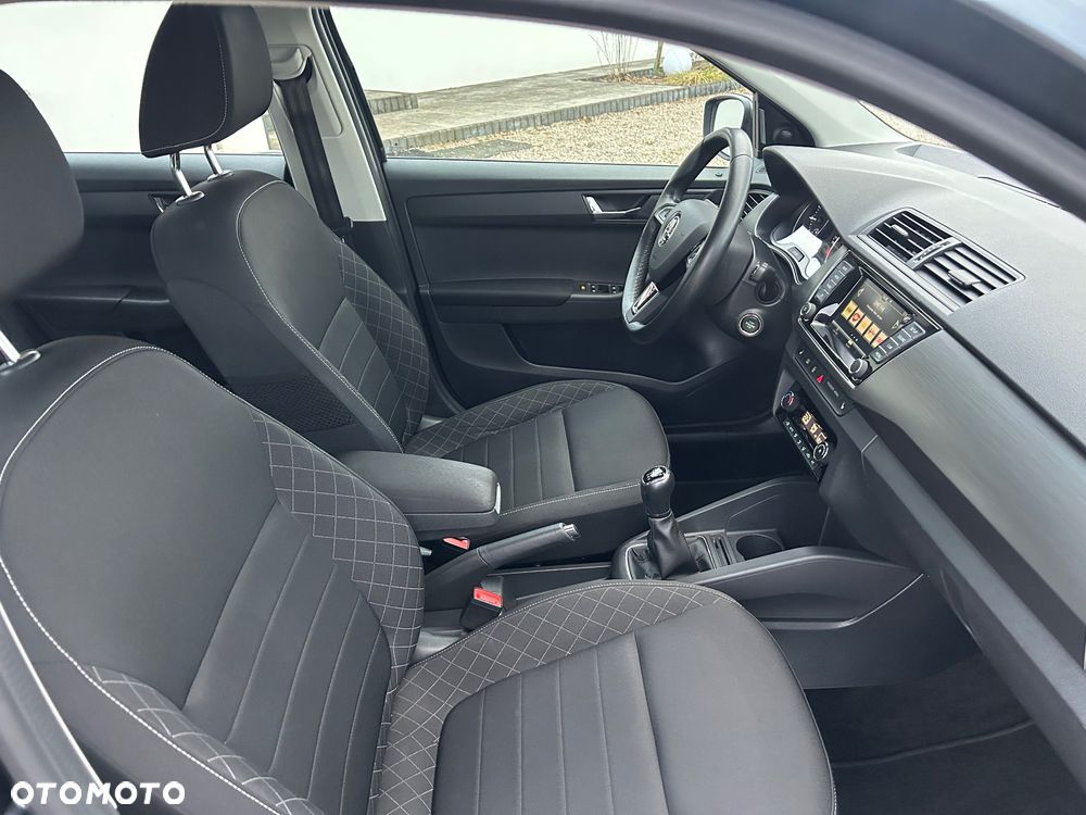 Skoda Fabia 1.0 TSI Style - 23