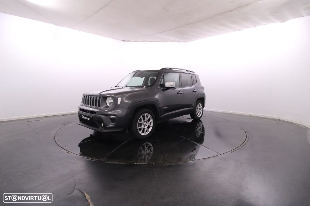 Jeep Renegade 1.0 T Limited - 2
