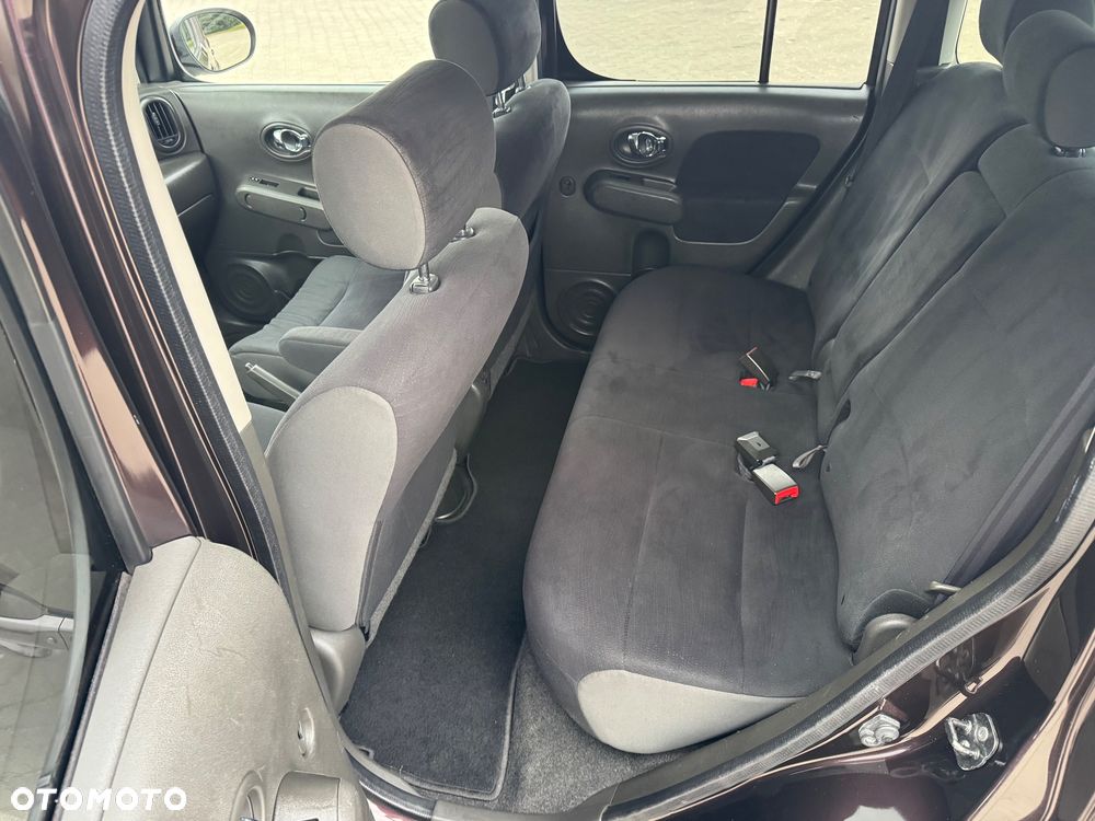 Nissan Cube 1.6 - 12
