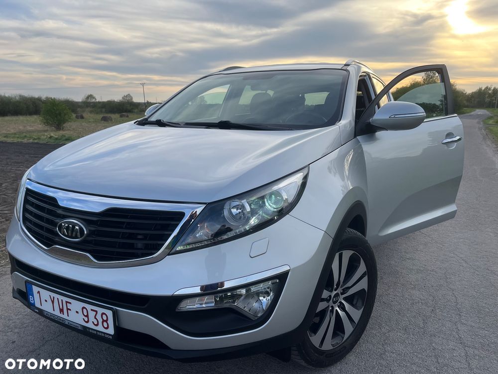 Kia Sportage - 24