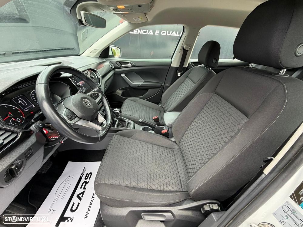 VW T-Cross - 14