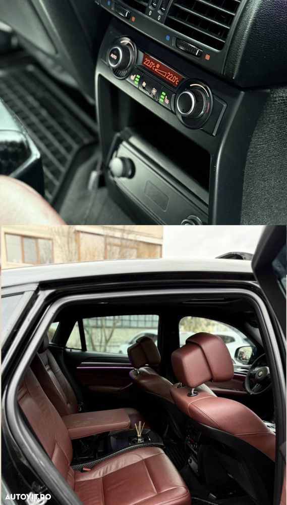 BMW X6 xDrive30d M Sport Edition - 7