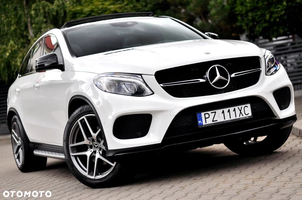 Mercedes-Benz GLE - 2