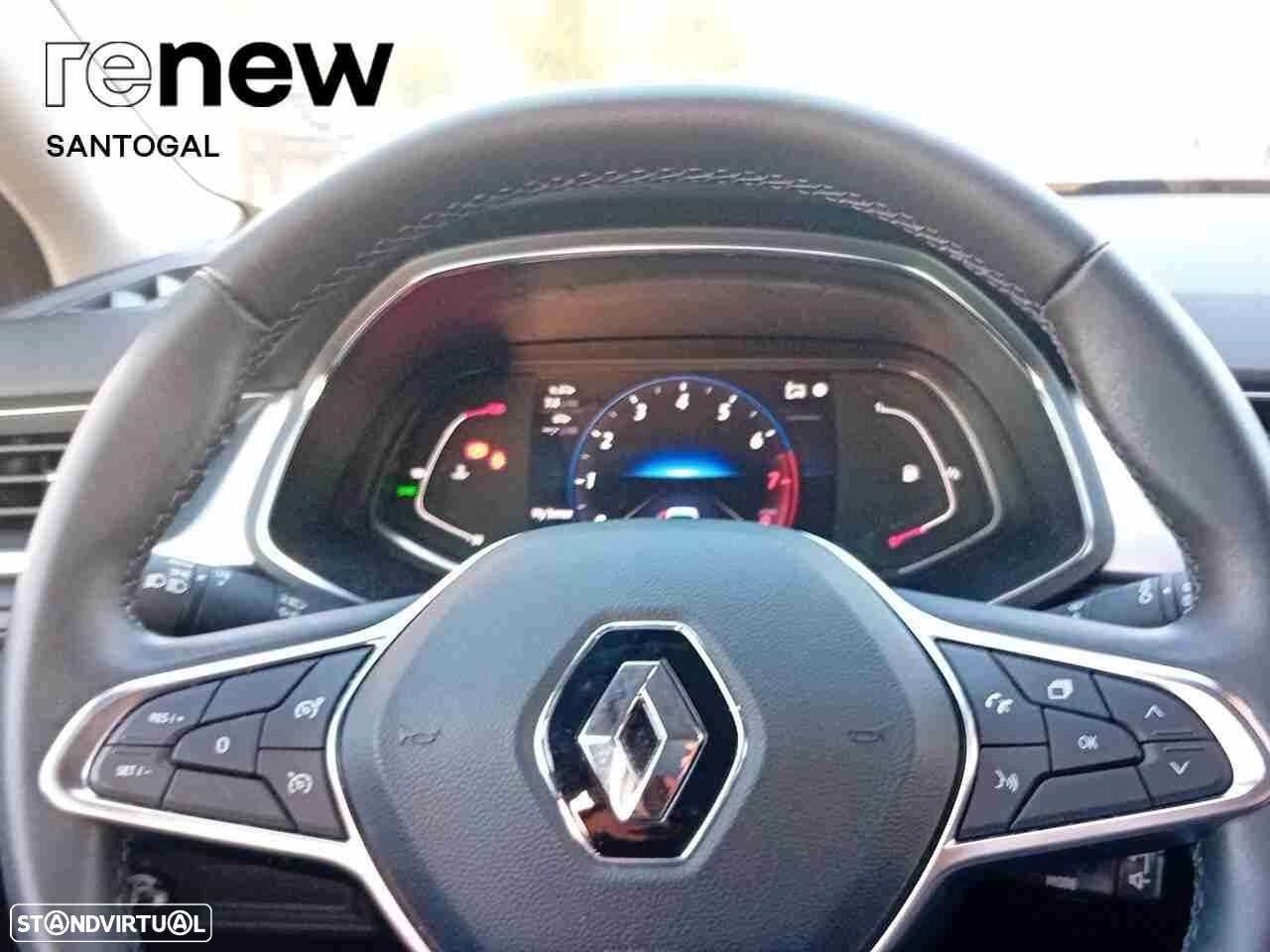 Renault Captur 1.0 TCe Intens Bi-Fuel - 11