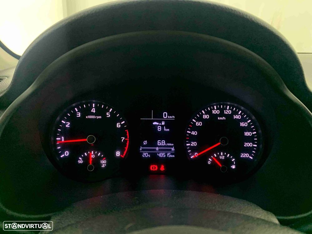 Kia Rio 1.0 T-GDi Wave - 8