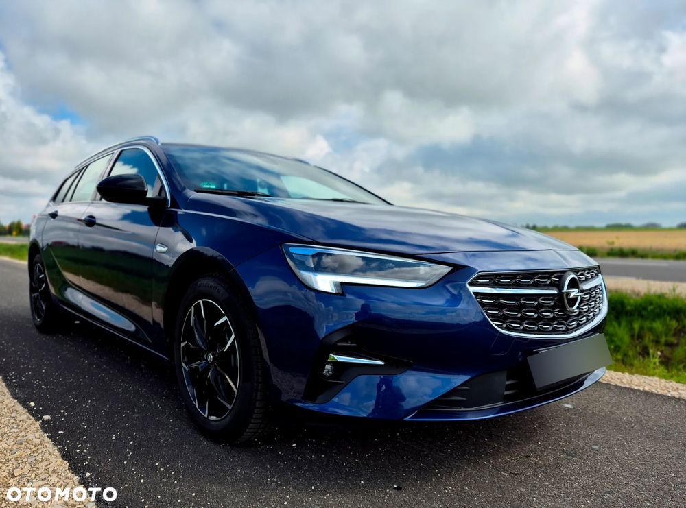 Opel Insignia 2.0 CDTI Business Elegance S&S - 1