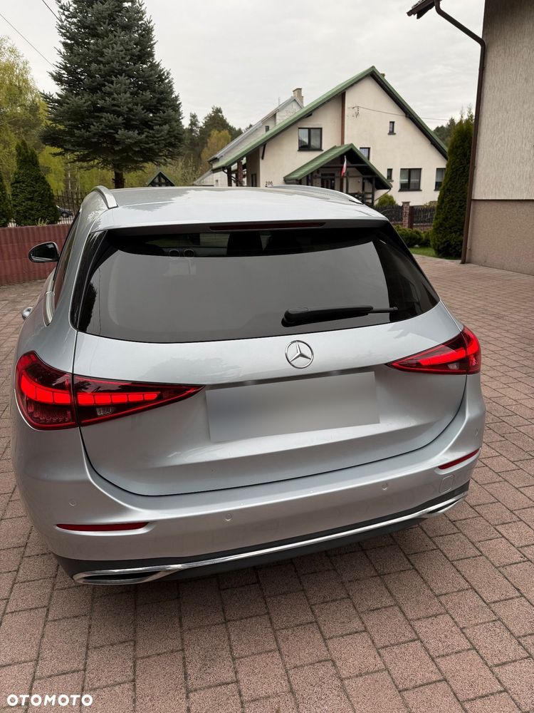 Mercedes-Benz Klasa C 220 d mHEV Avantgarde - 14