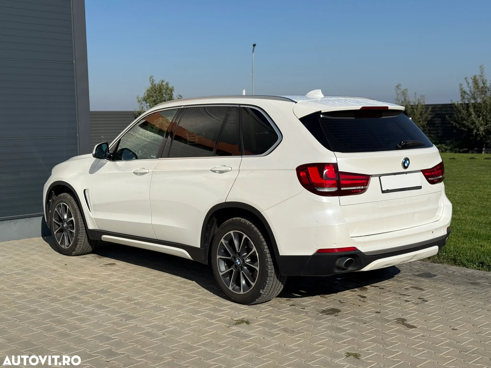 BMW X5 xDrive25d - 5