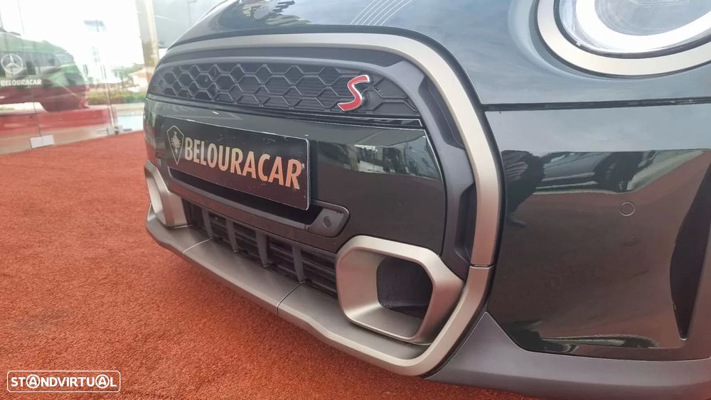 MINI 5 Portas Cooper S Resolute Edition Auto Desportiva - 16