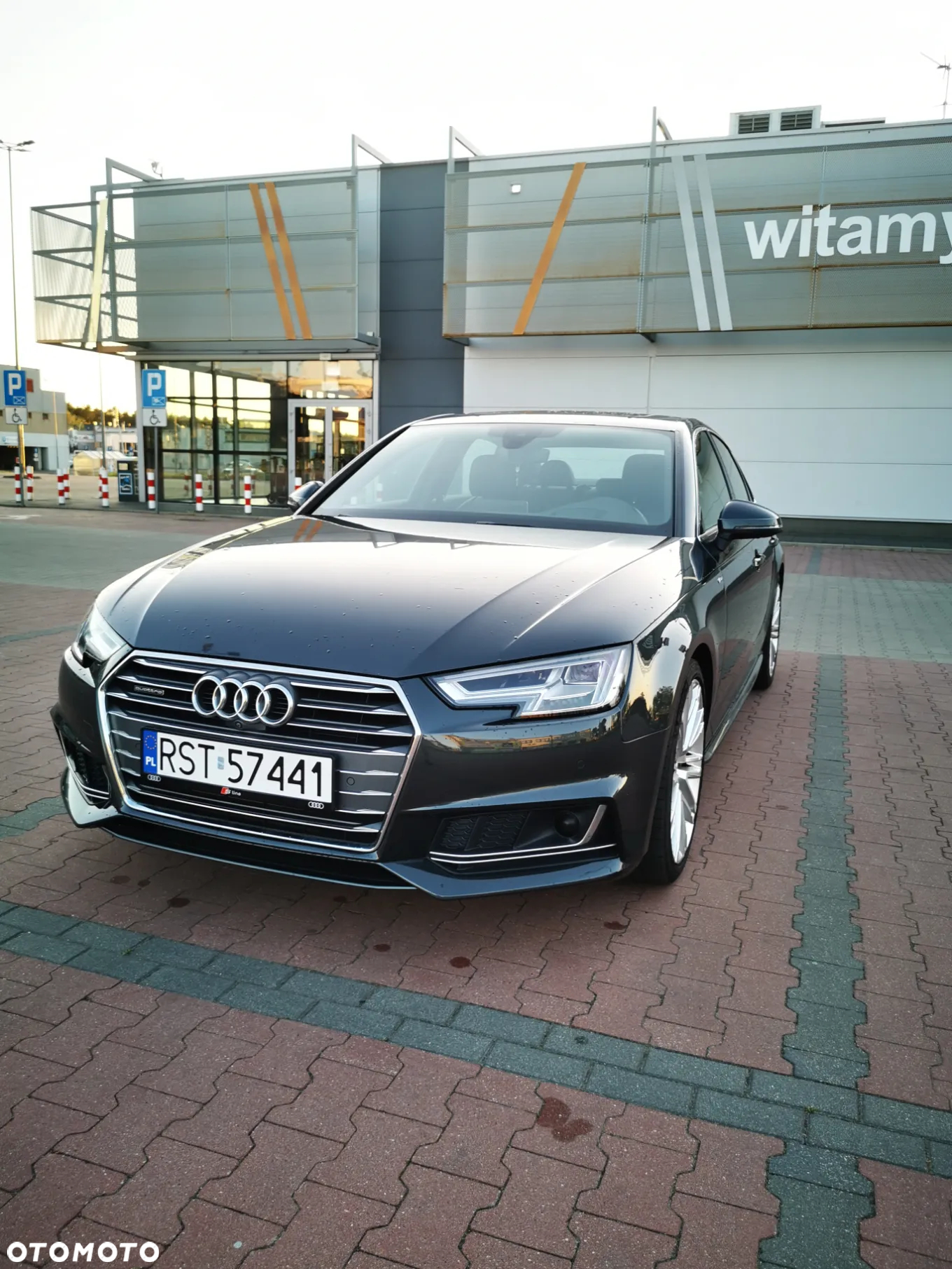 Audi A4 - 6