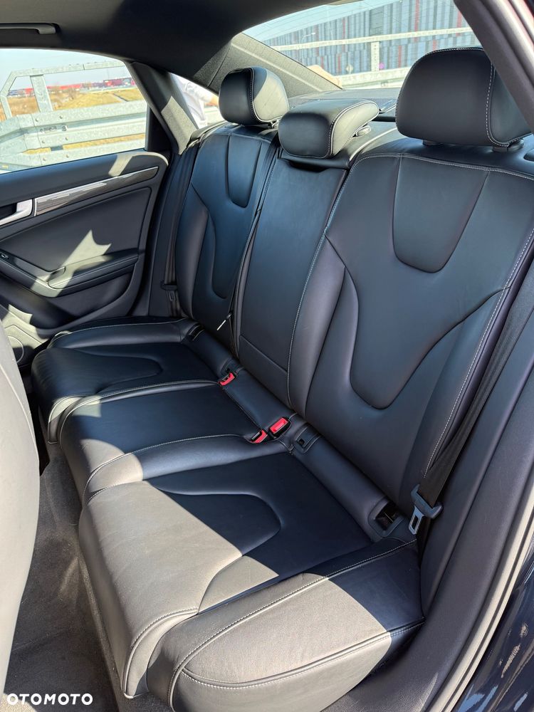 Audi S4 Limousine - 15