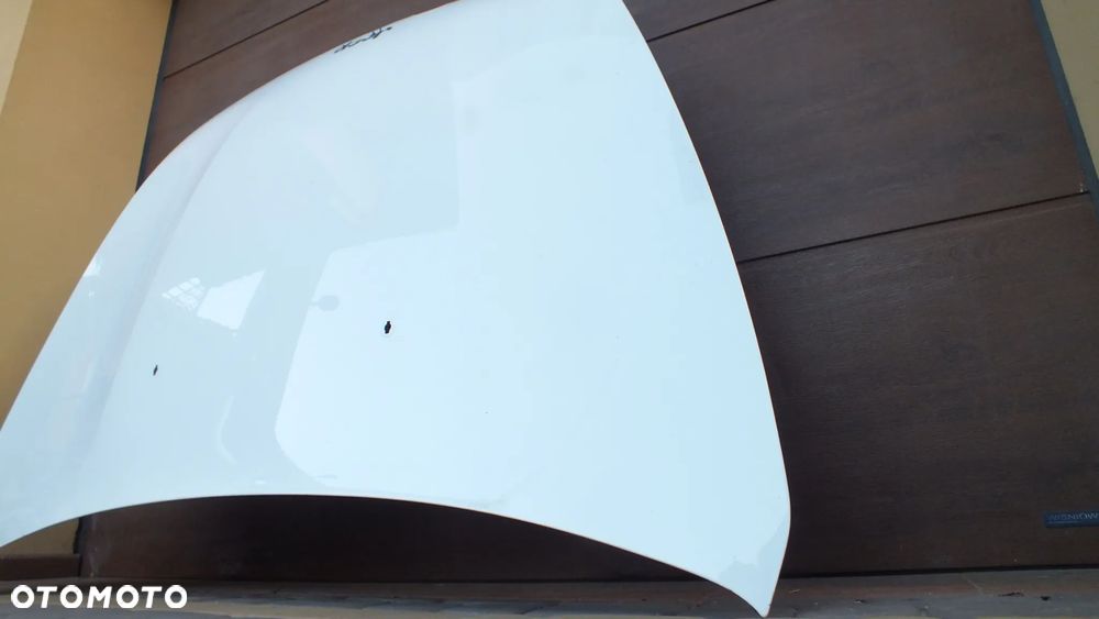 Maska silnika Jeep Cherokee KL - 8