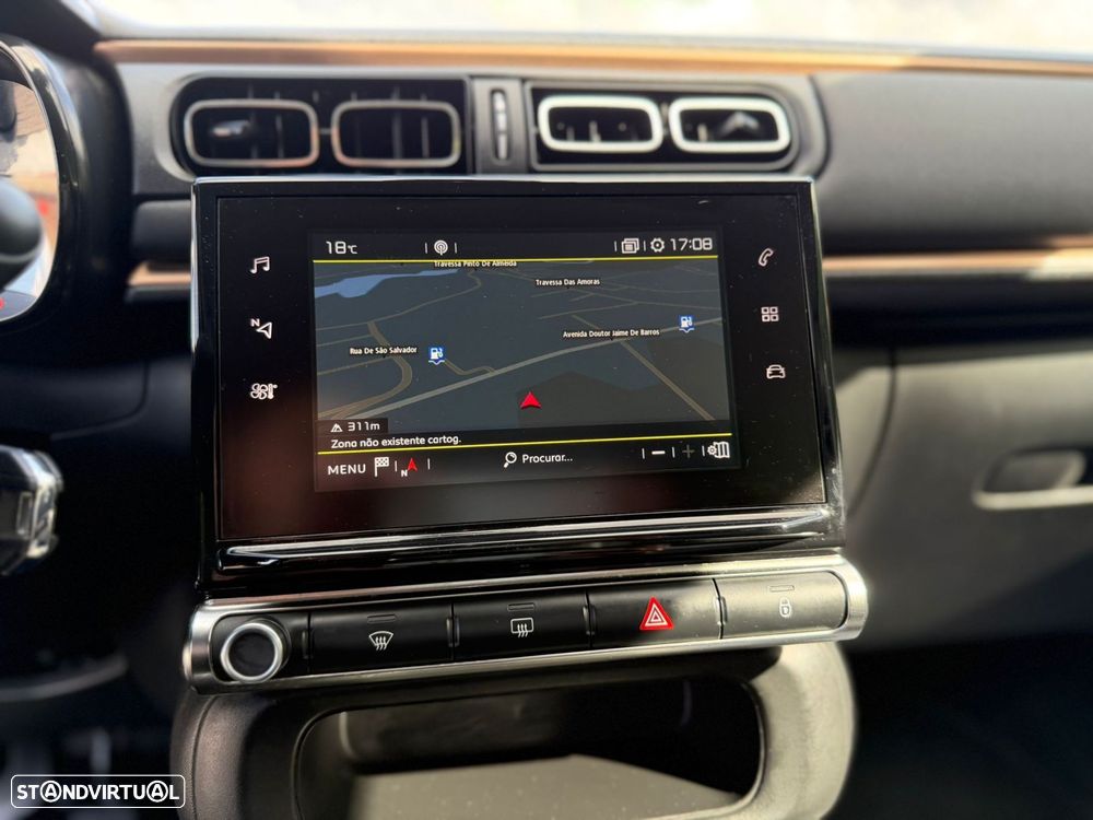 Citroën C3 1.5 BlueHDi Origins - 17