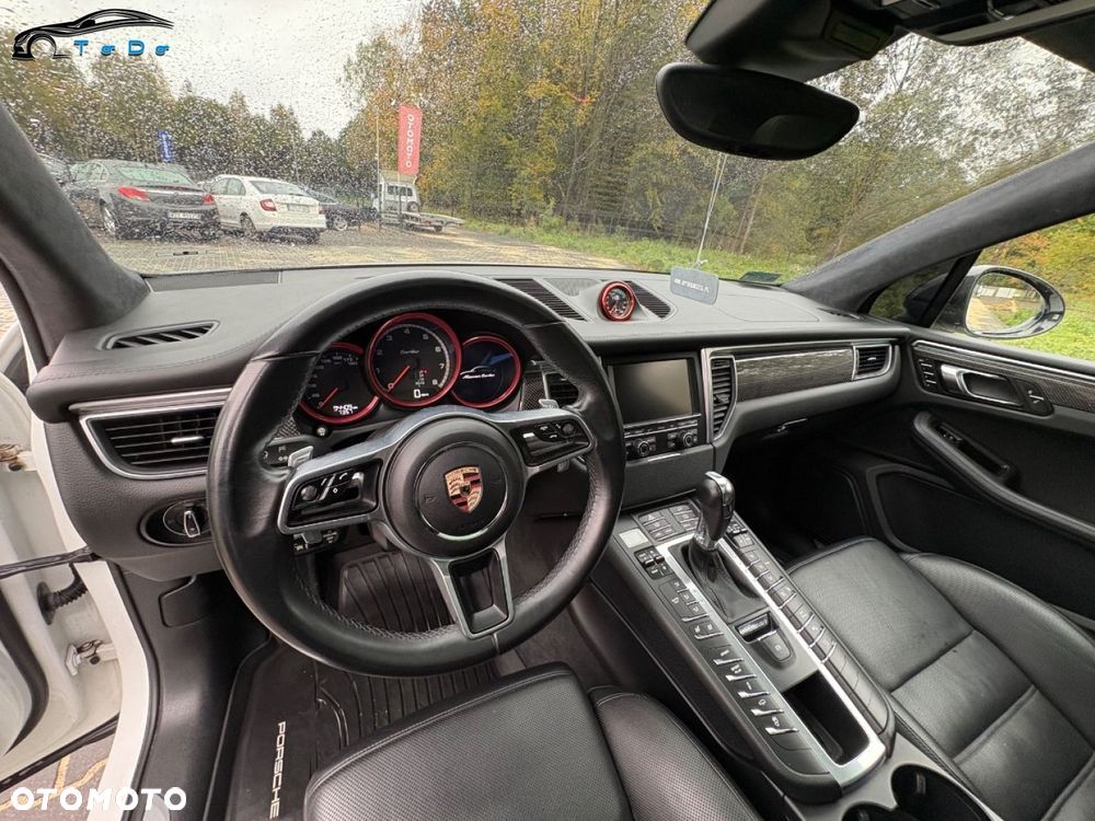 Porsche Macan 2015