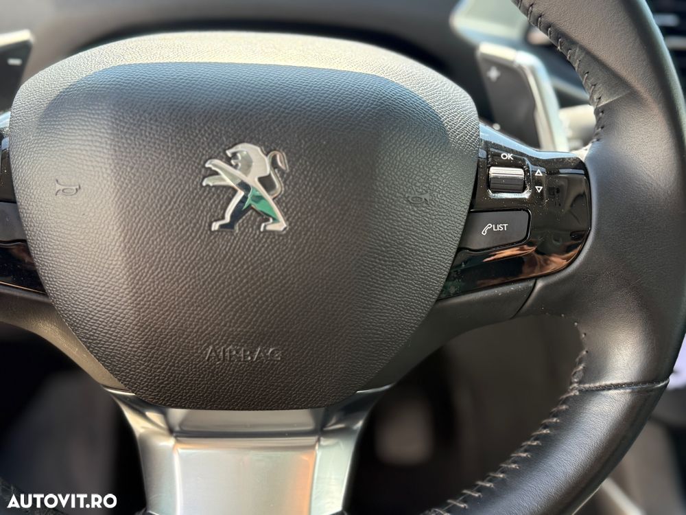 Peugeot 308 BlueHDi 130 EAT8 Business - 7