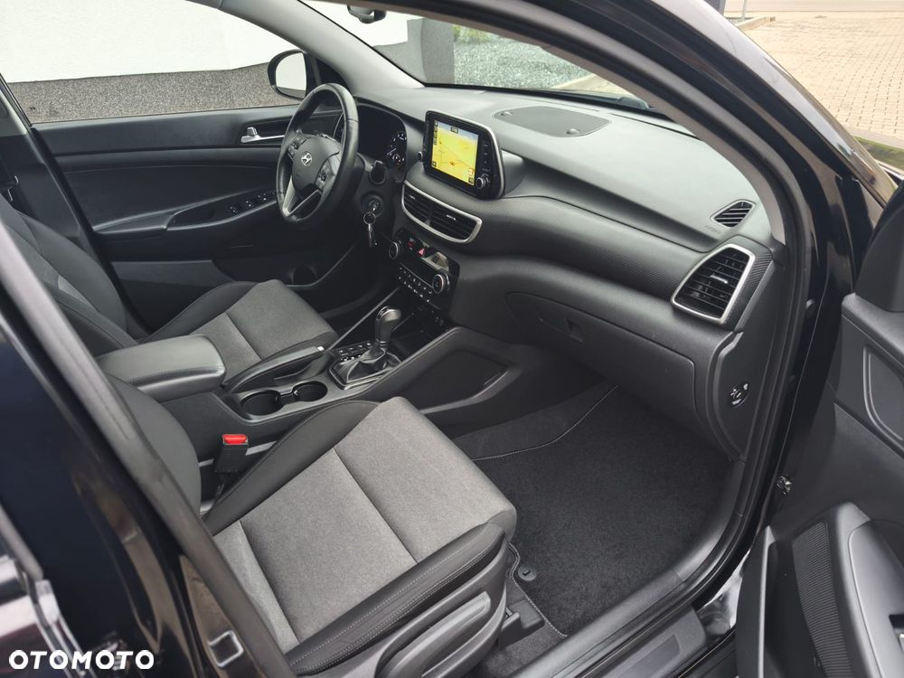Hyundai Tucson 1.6 GDi 2WD DCT Style - 19