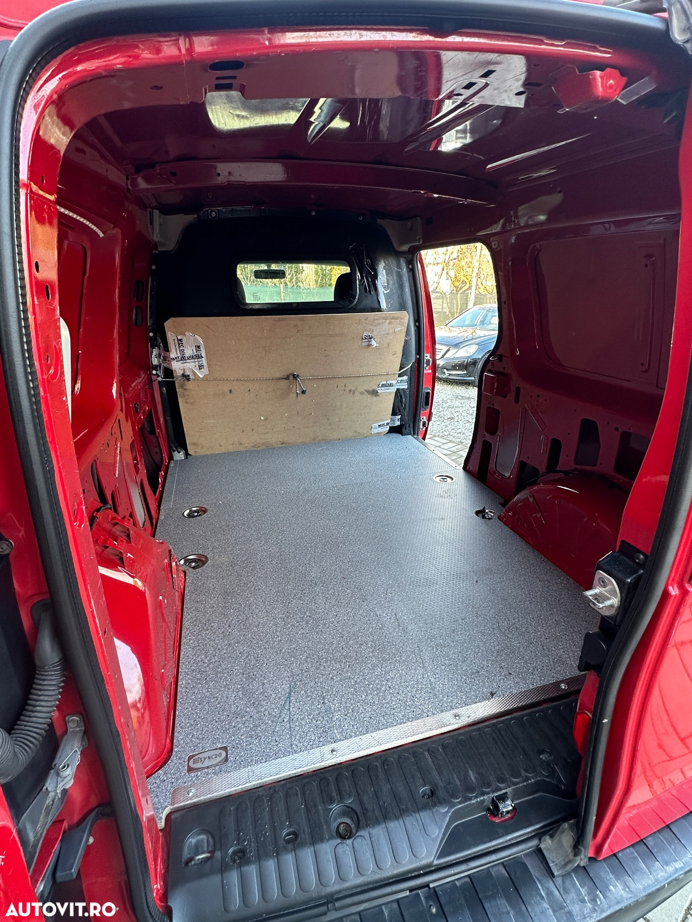 Renault Kangoo Maxi - 21