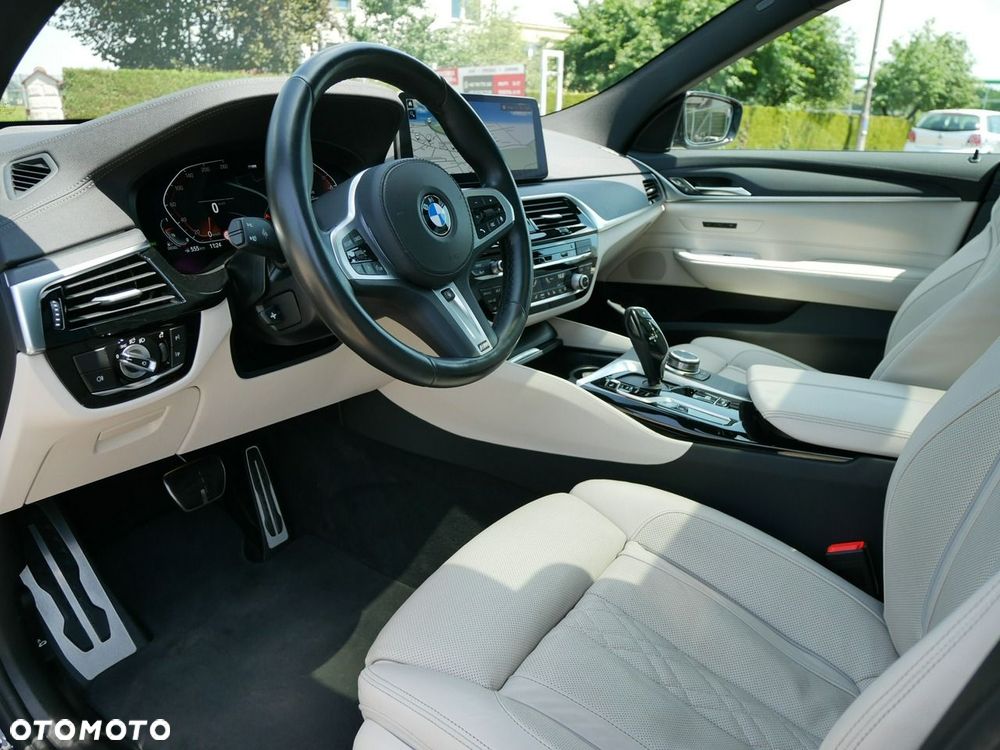 BMW 6GT 630d mHEV M Sport sport - 18