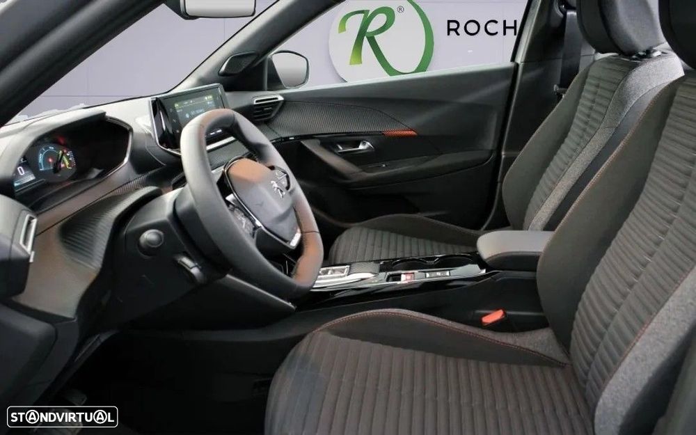 Peugeot e-2008 50 kWh Active - 8