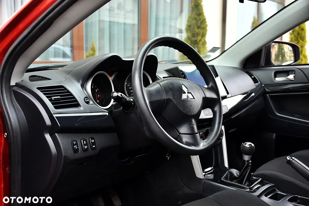 Mitsubishi Lancer 1.6 ClearTec XTRA - 17