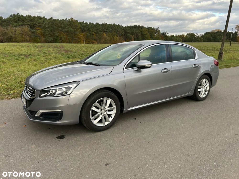 Peugeot 508 1.6 e-HDi Active S&S - 2