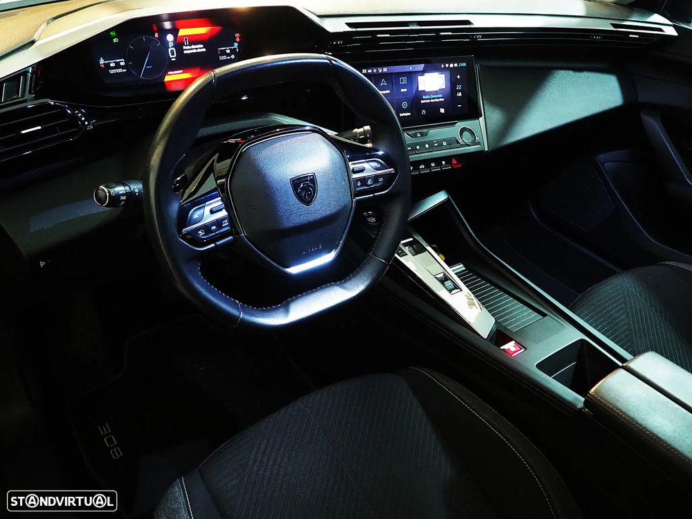 Peugeot 308 SW BlueHDi 130 EAT8 Active Pack - 20