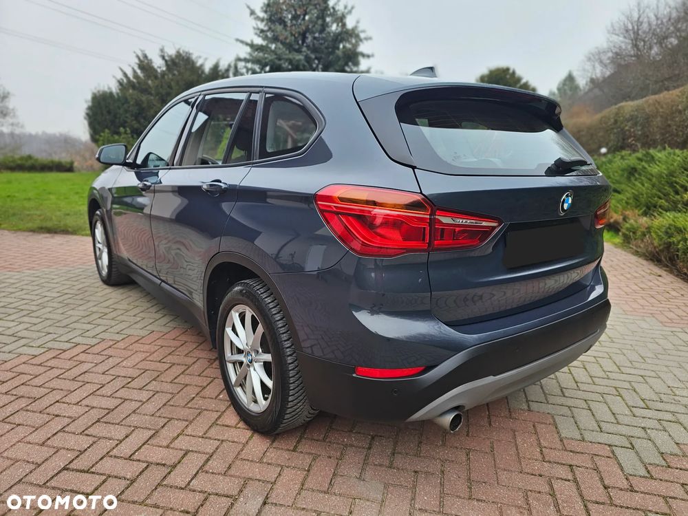 BMW X1 sDrive18d Sport Line sport - 13